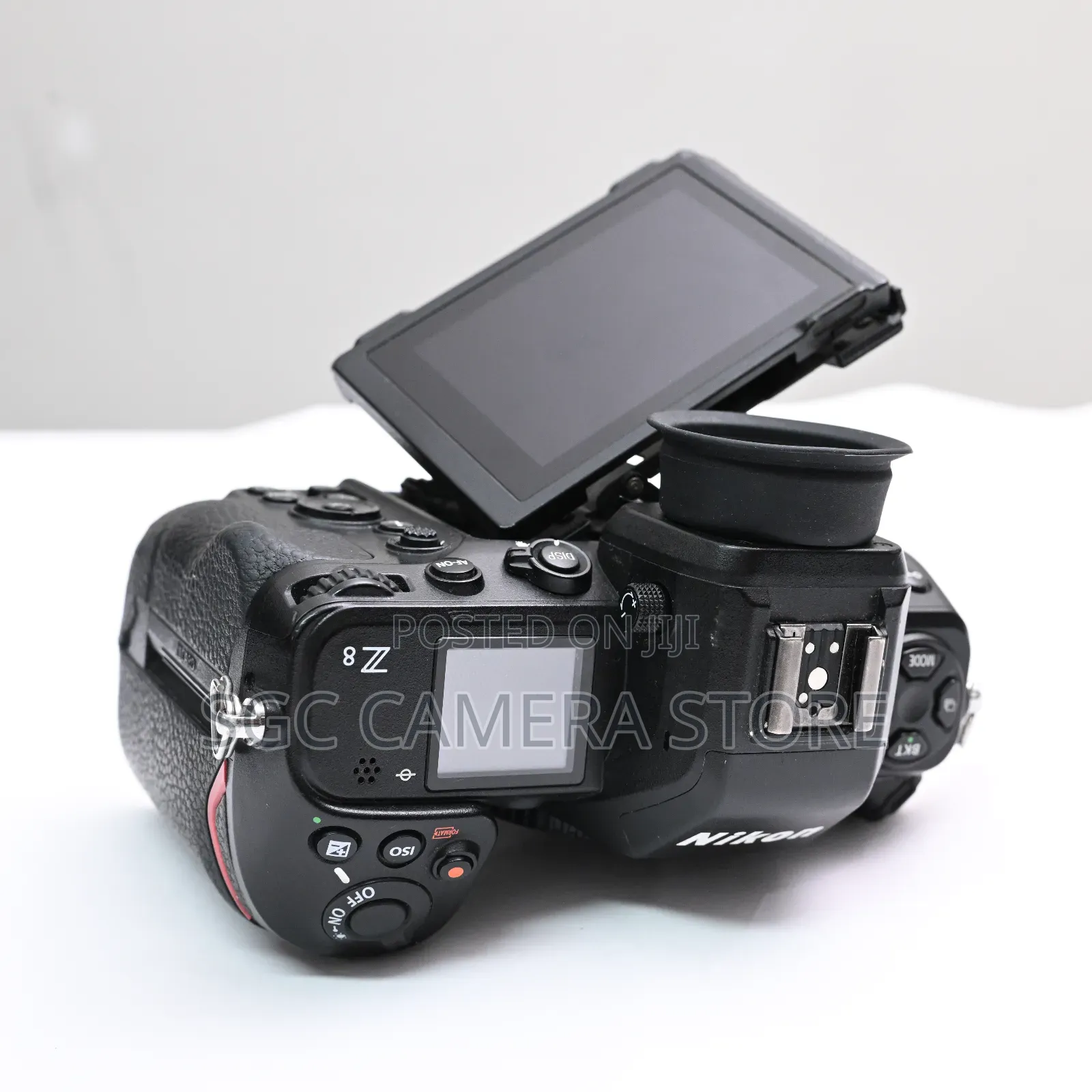 Nikon Z8 // Exactly as Seen // 8-Months WARRANTY