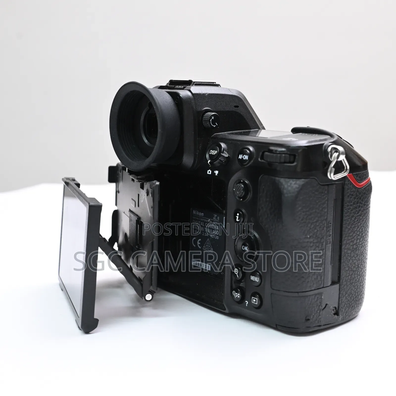 Nikon Z8 // Exactly as Seen // 8-Months WARRANTY
