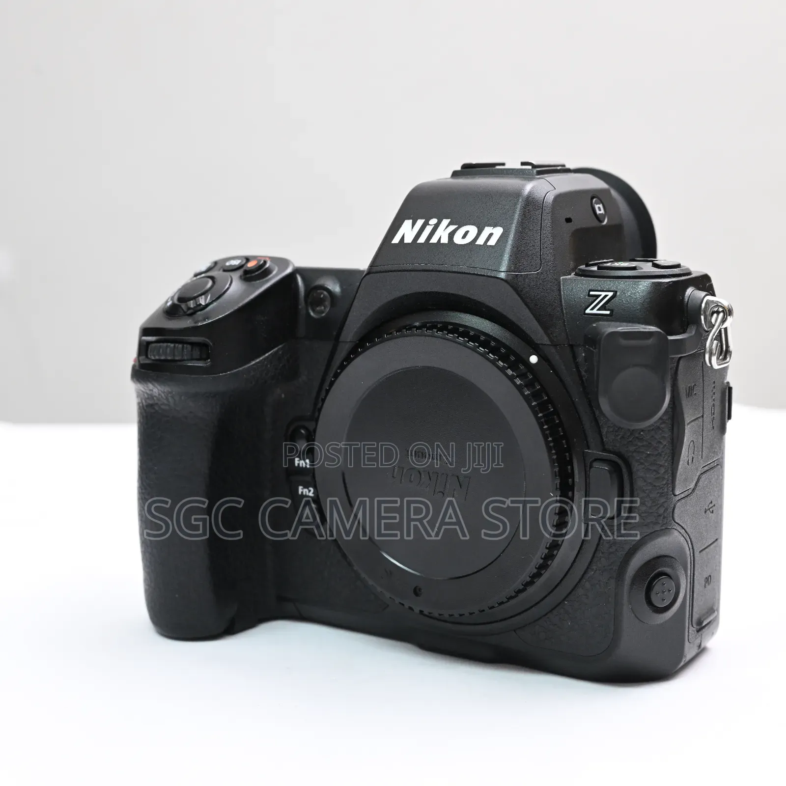 Nikon Z8 // Exactly as Seen // 8-Months WARRANTY