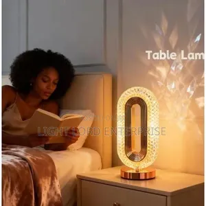 Reading Glow Chargeable Lamp