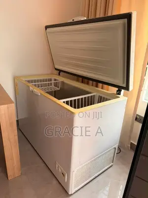 Beko 455l Freezer