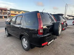 Honda CR-V 2003 Black