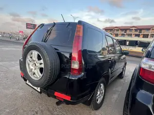 Honda CR-V 2003 Black
