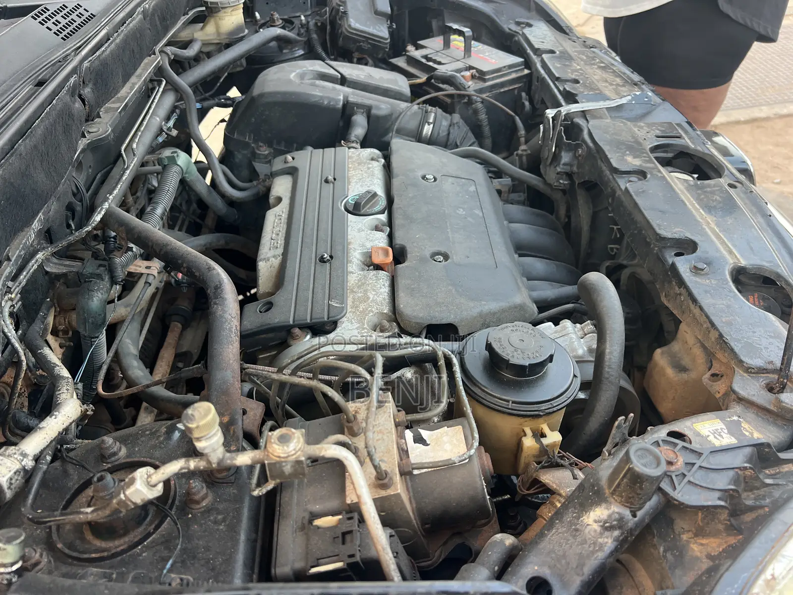 Honda CR-V 2003 Black