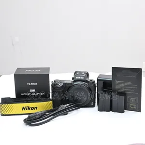 Nikon Z6 II // Like New// 8-Months Warranty