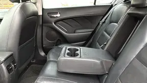 Kia Forte S Sedan 2017 Silver