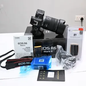 Canon R6 Mark Ii + RF 28-70 F2.8 // Like New // 1 Year Warranty