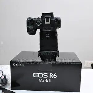 Canon R6 Mark Ii + RF 28-70 F2.8 // Like New // 1 Year Warranty
