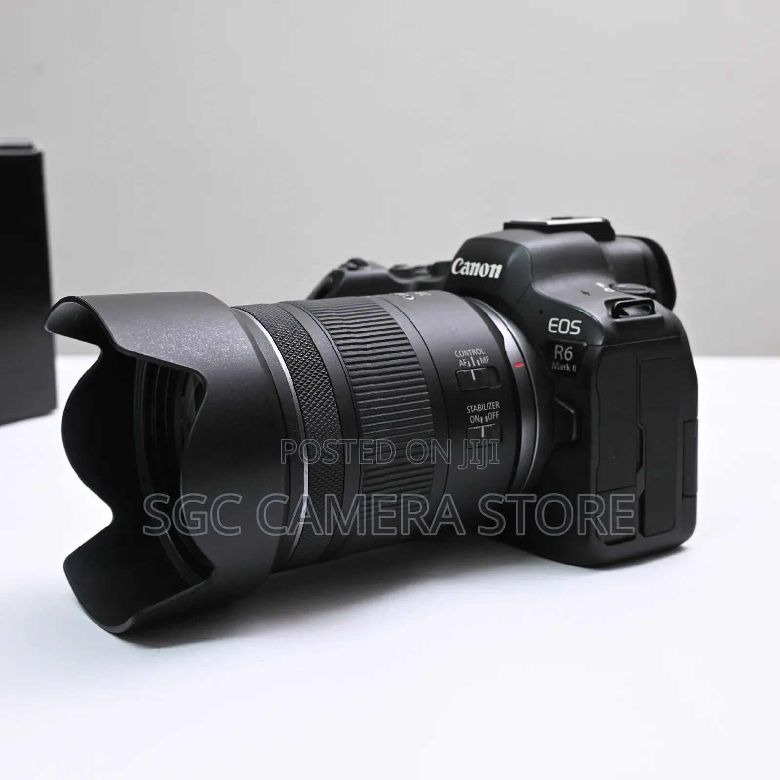 Canon R6 Mark Ii + RF 28-70 F2.8 // Like New // 1 Year Warranty