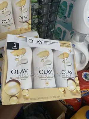 Olay Advanced Body Wash
