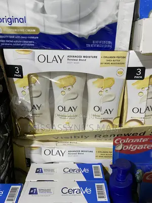 Olay Advanced Body Wash