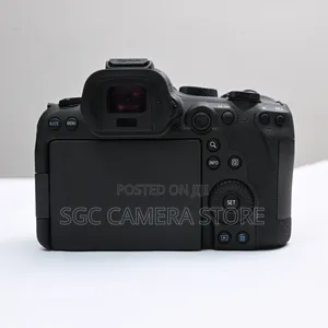 Canon R6 Mark Ii (Combo Package) // 8 Months Warranty