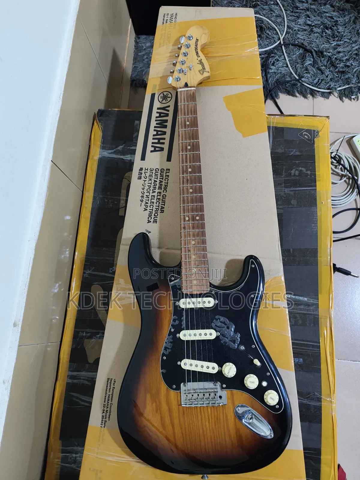 Electric Guitar Fender Stratocaster Original