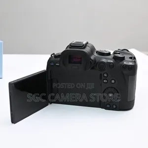 Canon R6 Mark Ii (Combo Package) // 8 Months Warranty