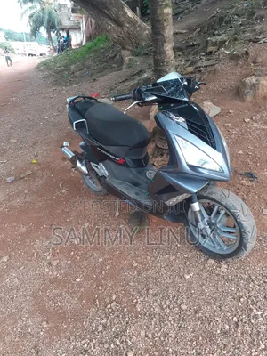 Peugeot Speedfight 3 2020 Gray