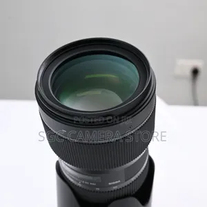 Sigma 50-100 F1.8 DC Art Lens // Canon EF