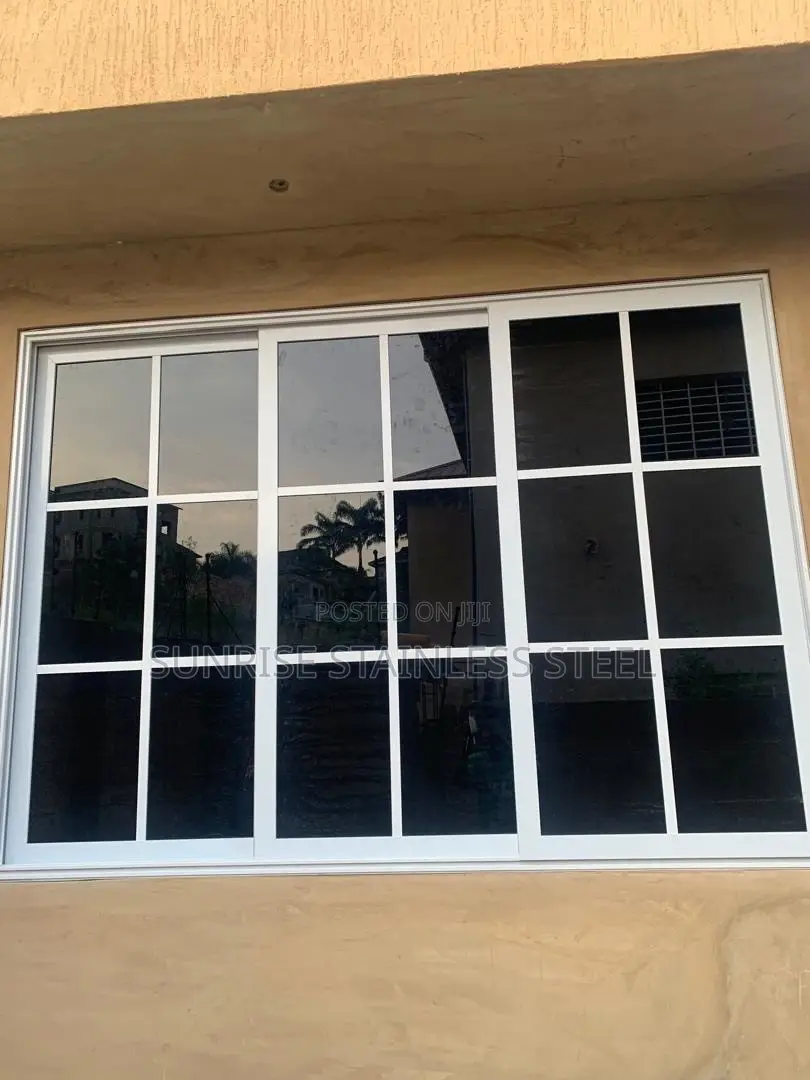 Sunrise Aluminum Windows