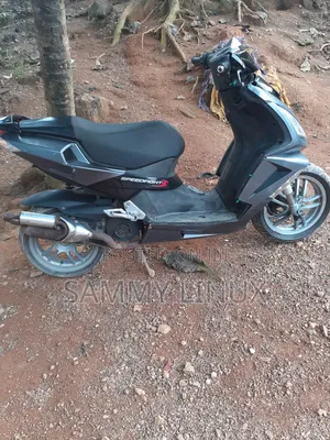 Peugeot Speedfight 3 2020 Gray