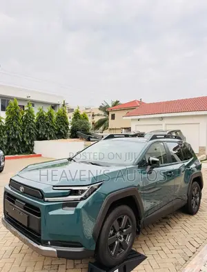 Toyota RAV4 2026