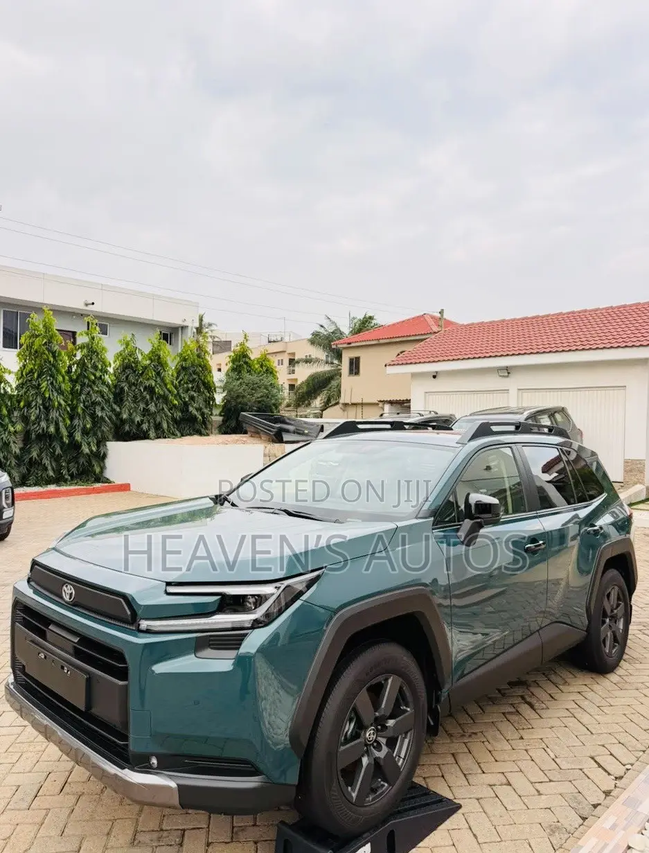 Toyota RAV4 2026