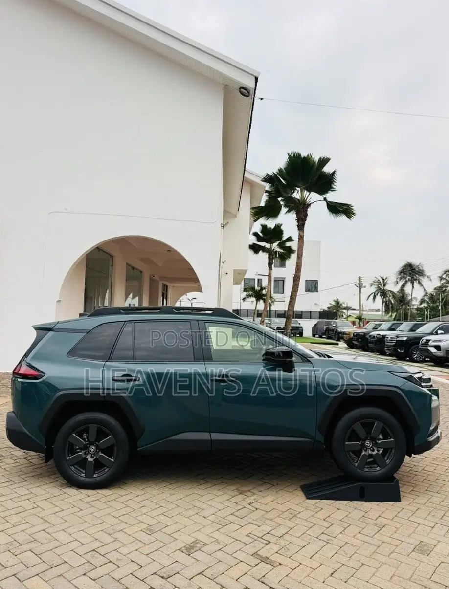 Toyota RAV4 2026