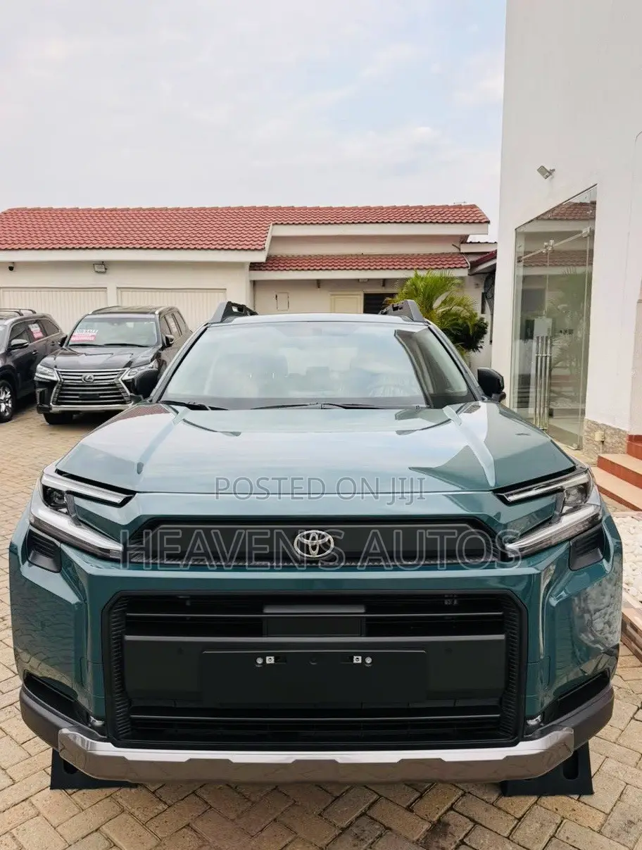 Toyota RAV4 2026