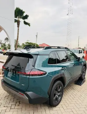 Toyota RAV4 2026