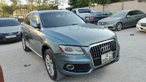 Audi Q5 2.0T Premium AWD quattro 2013