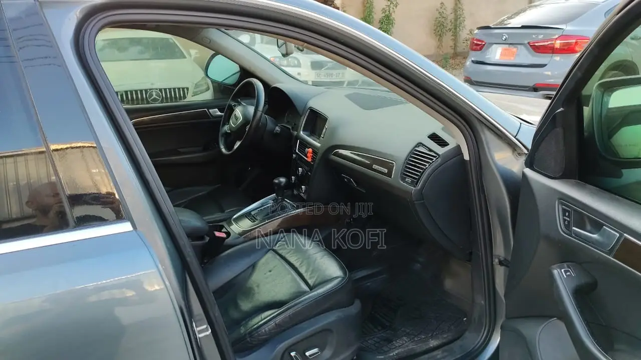 Audi Q5 2.0T Premium AWD quattro 2013