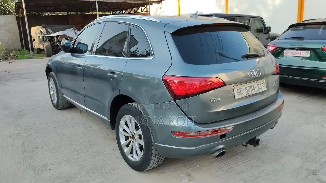 Audi Q5 2.0T Premium AWD quattro 2013