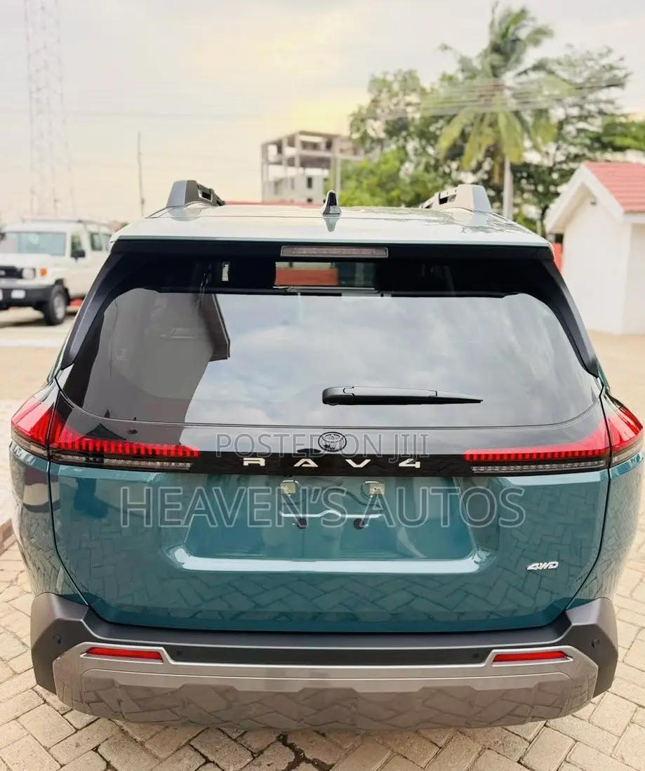 Toyota RAV4 2026