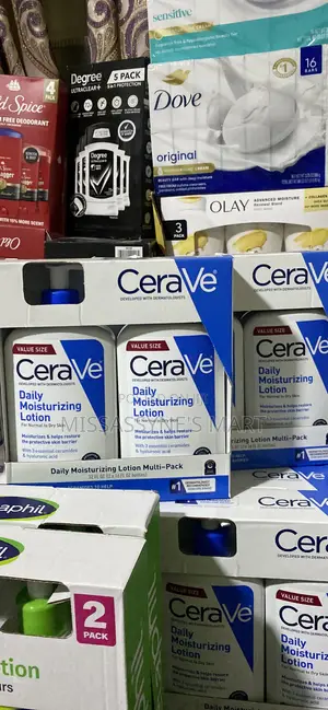 CERAVE Daily Moisturizing Lotion