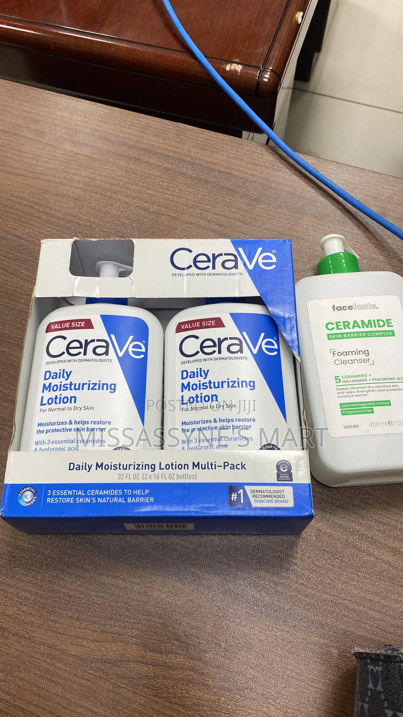 CERAVE Daily Moisturizing Lotion