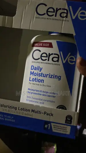 CERAVE Daily Moisturizing Lotion