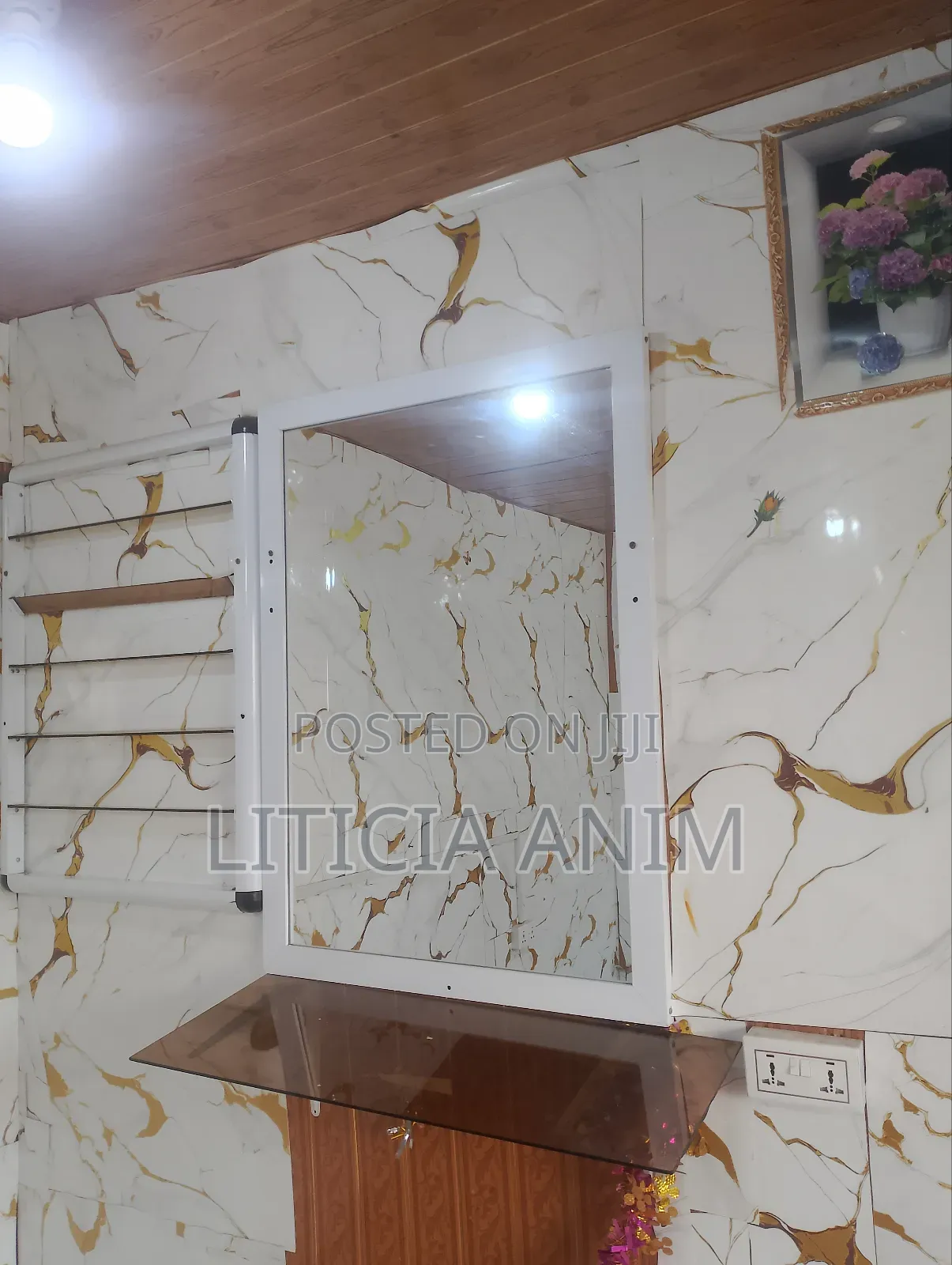 Container Shop for Rent at Kasoa Old Timers
