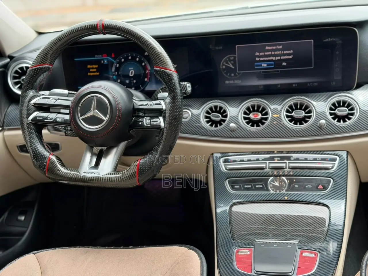 Mercedes-Benz E300 2017 Burgundy