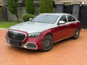 Mercedes-Benz E300 2017 Burgundy