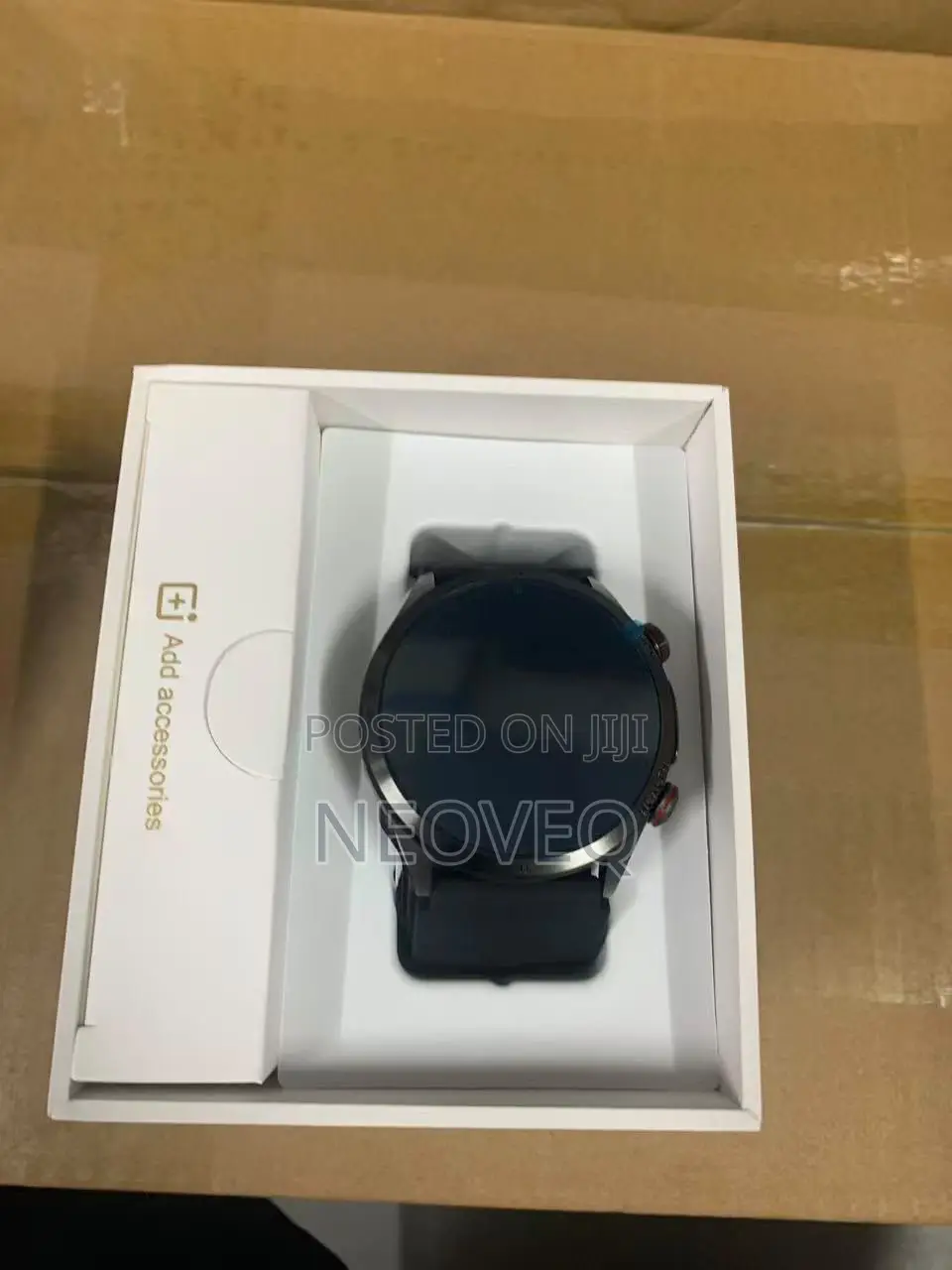 NeoVeQ Health Smart Watches W/Blood Checks