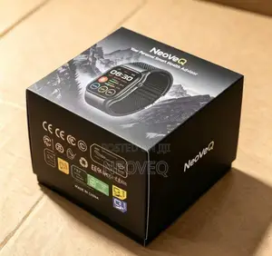 NeoVeQ Health Smart Watches W/Blood Checks