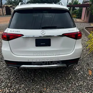 Mercedes-Benz GLE-Class GLE 350 4MATIC 2022 White