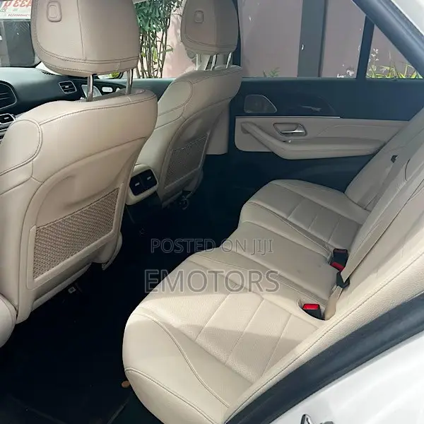 Mercedes-Benz GLE-Class GLE 350 4MATIC 2022 White