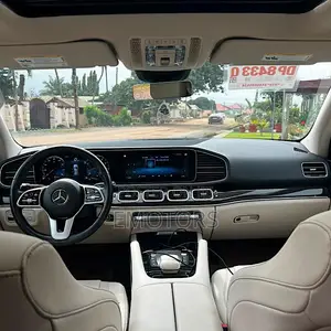 Mercedes-Benz GLE-Class GLE 350 4MATIC 2022 White