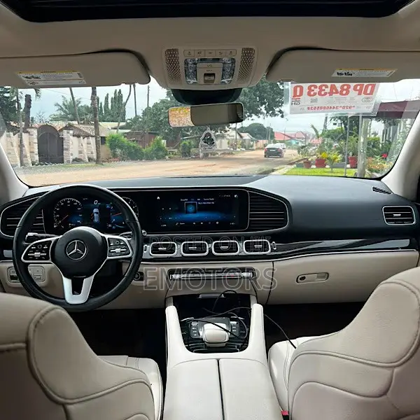 Mercedes-Benz GLE-Class GLE 350 4MATIC 2022 White