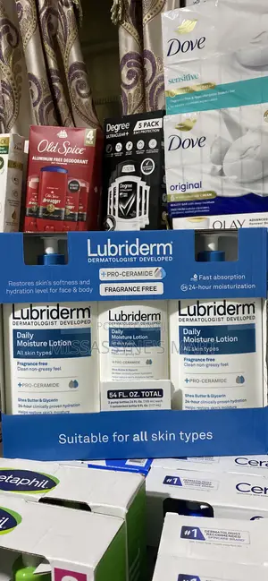 Lubriderm Daily Moisturizing Lotion