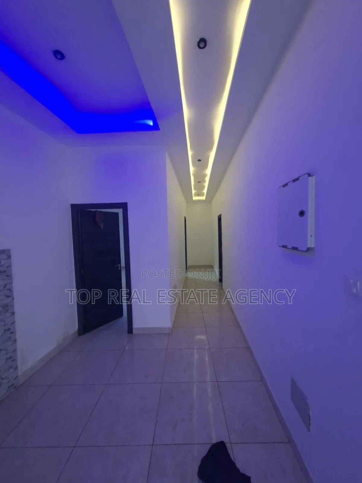 3bdrm Apartment in Pantang Hospital, Barrier for rent
