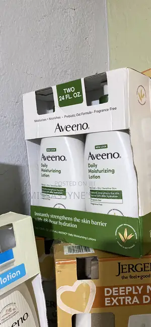 AVEENO Daily Moisturizing Lotion