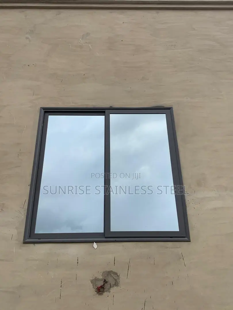 Aluminum Windows Fabrication