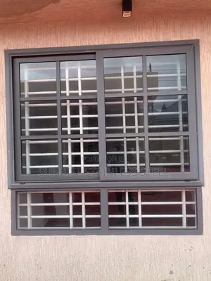 Aluminum Windows Fabrication