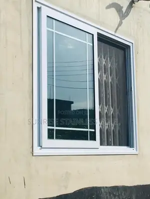 Aluminum Windows Fabrication