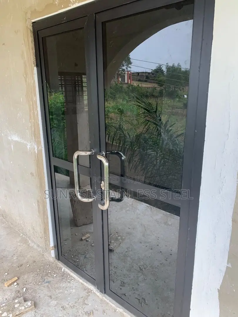 Aluminum Windows Fabrication